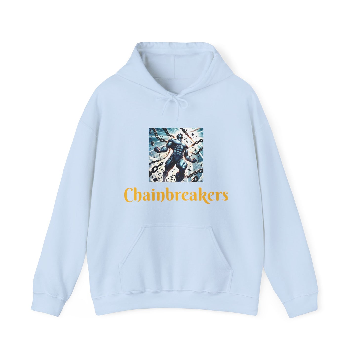 Chainbreakers Unisex Heavy Blend™ Hooded Sweatshirt