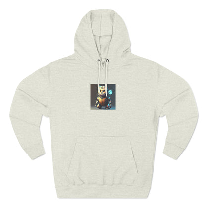 Matiby MEK Unisex Premium Pullover Hoodie