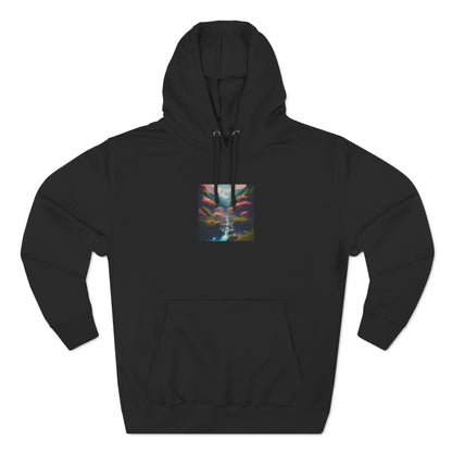 Matiby Artzy Unisex Premium Pullover Hoodie