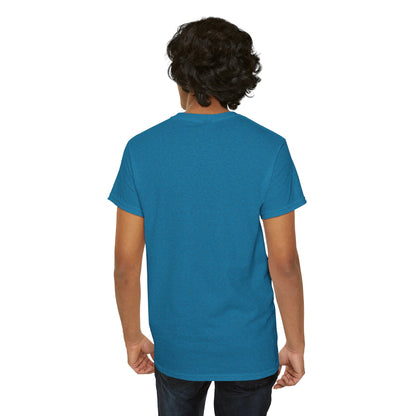 The MEK Unisex Heavy Cotton Tee