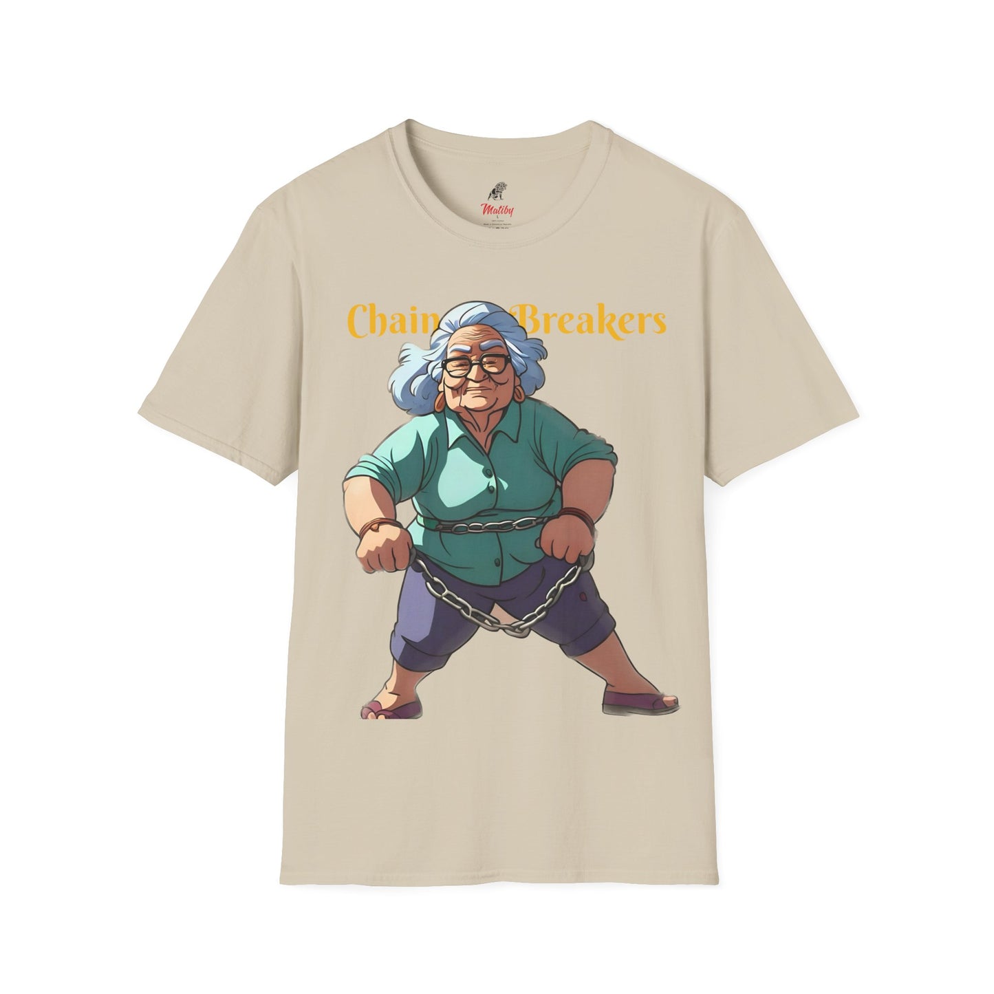 Chainbreakers Unisex Softstyle T-Shirt