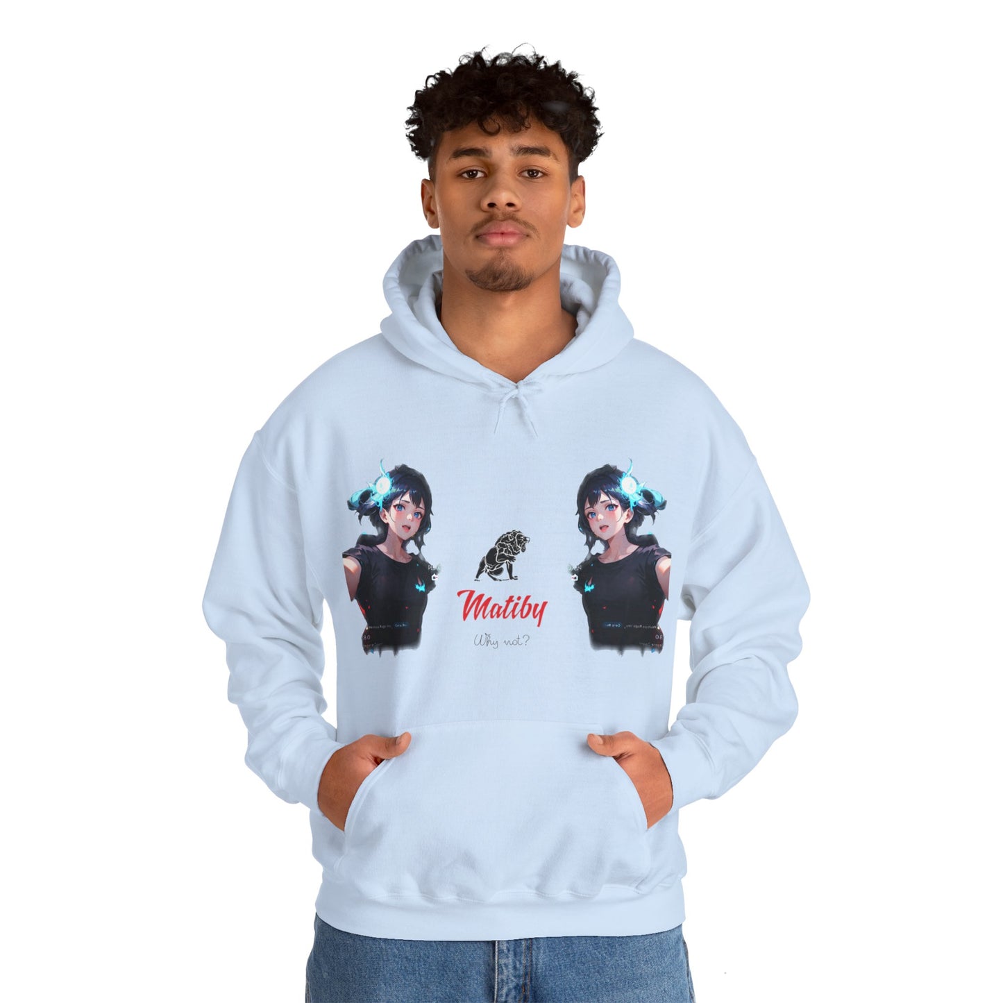 Matiby VolSubs Unisex Heavy Blend™ Hooded Sweatshirt