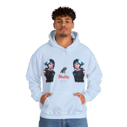 Matiby VolSubs Unisex Heavy Blend™ Hooded Sweatshirt