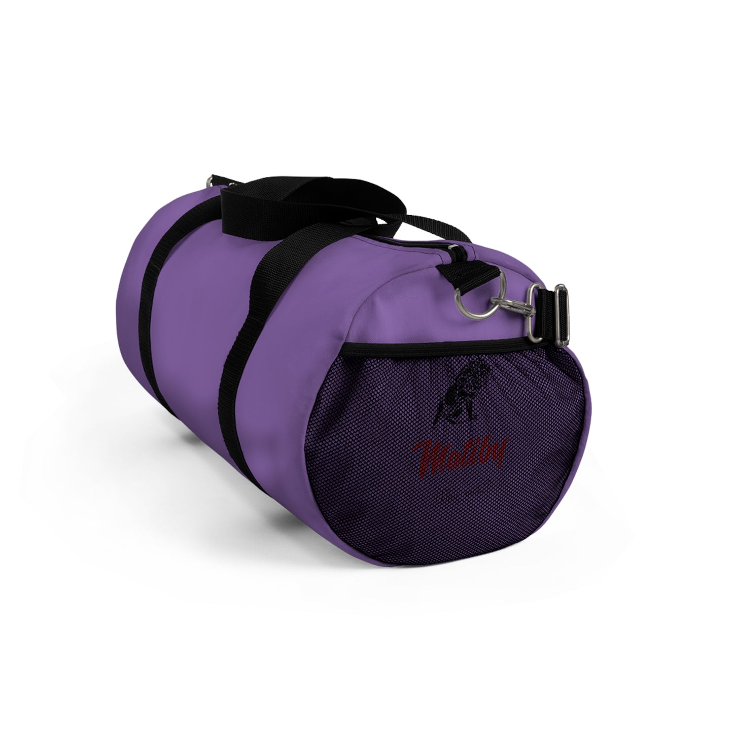 Matiby Chainbreaker Duffel Bag Light Purple