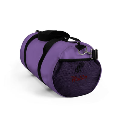 Matiby Chainbreaker Duffel Bag Light Purple