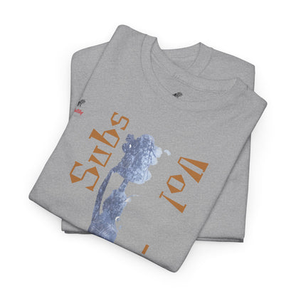 Vol-Sub Unisex Heavy Cotton Tee