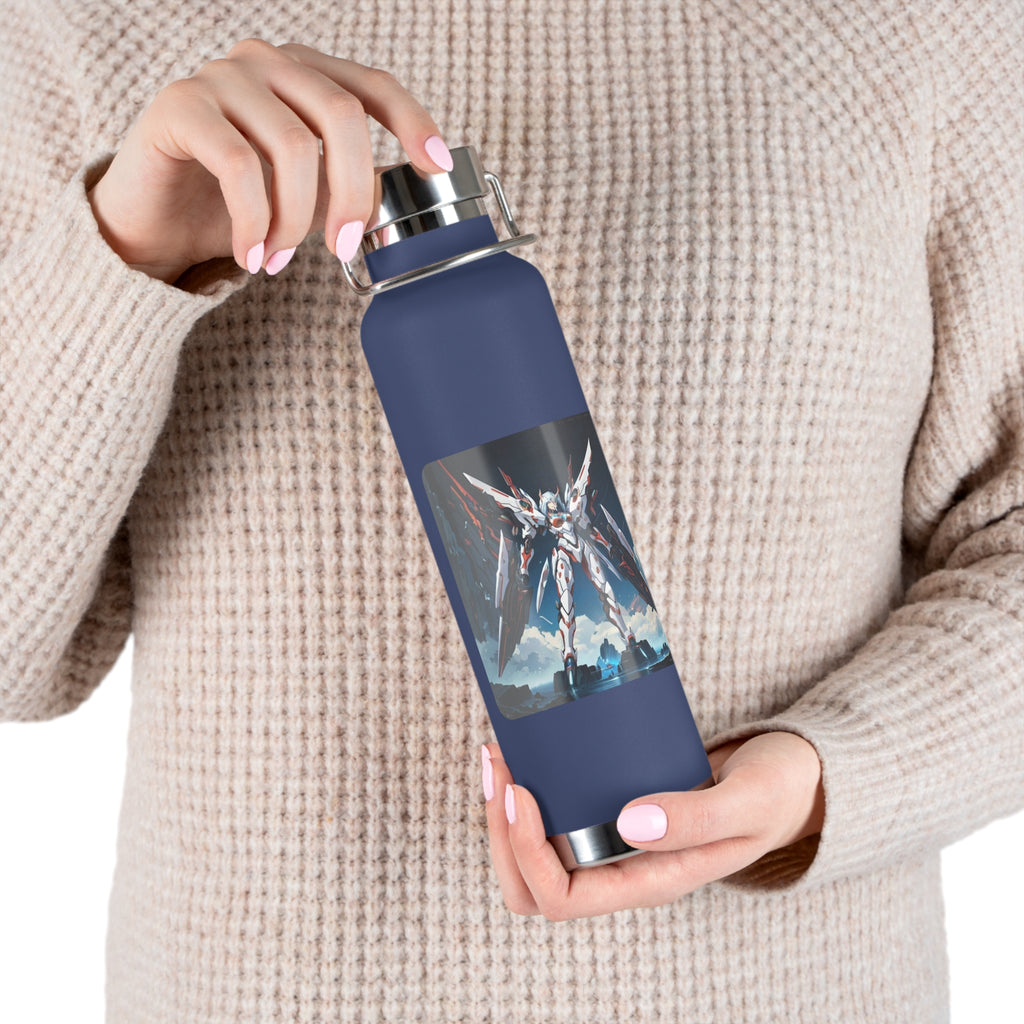 Sentience Rising MEK-BECKI2X26 Copper Vacuum Insulated Bottle