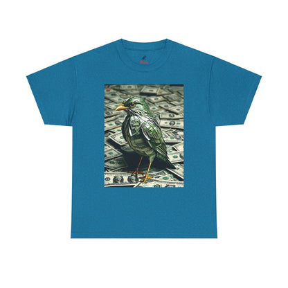 M$ney Bird Heavy Cotton Tee