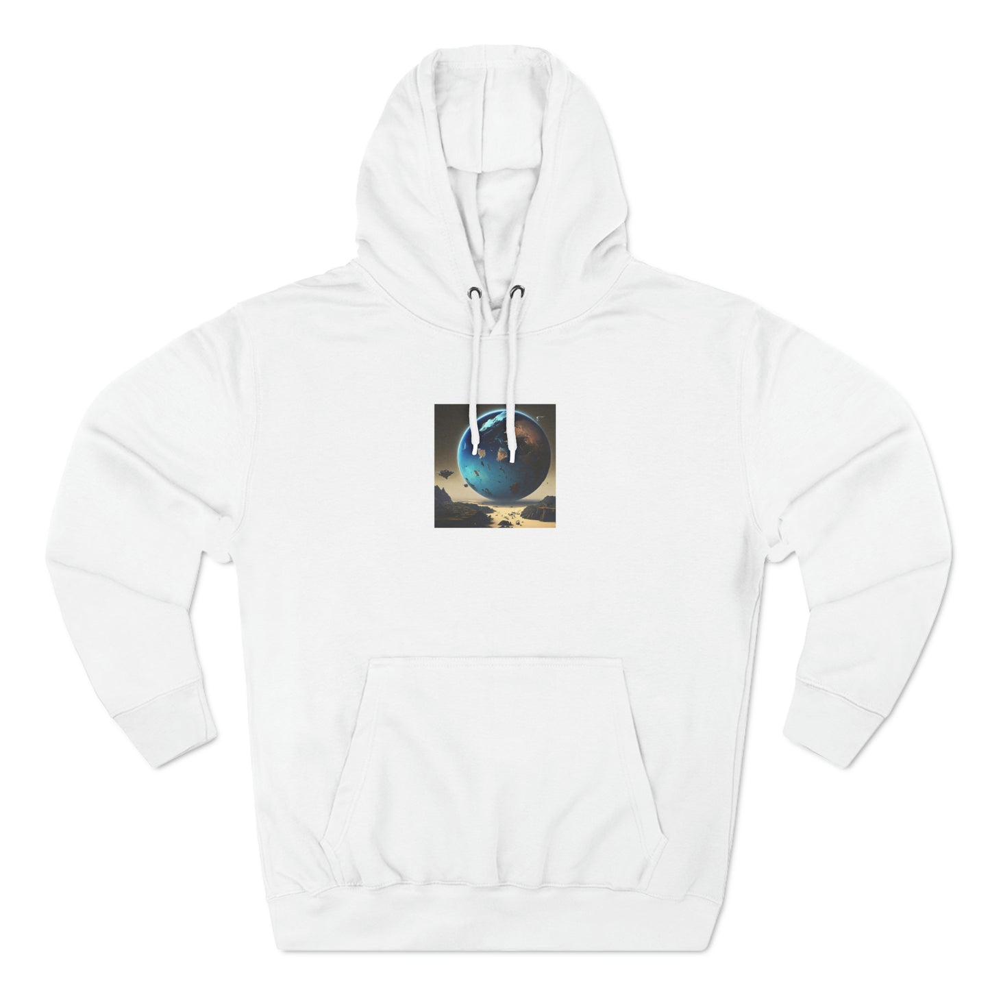 Matiby Worlds Unisex Premium Pullover Hoodie