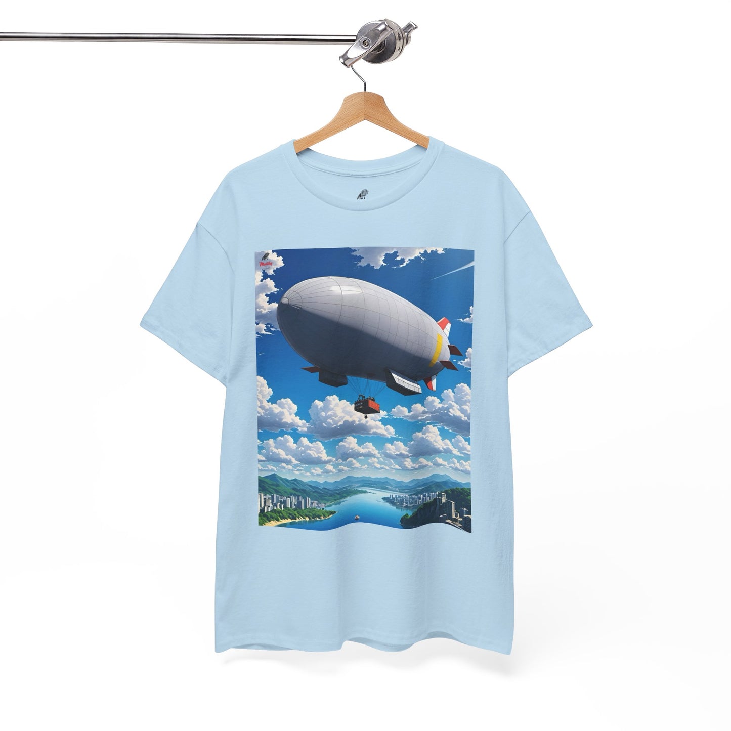 Airbo 18 Heavy Cotton Tee