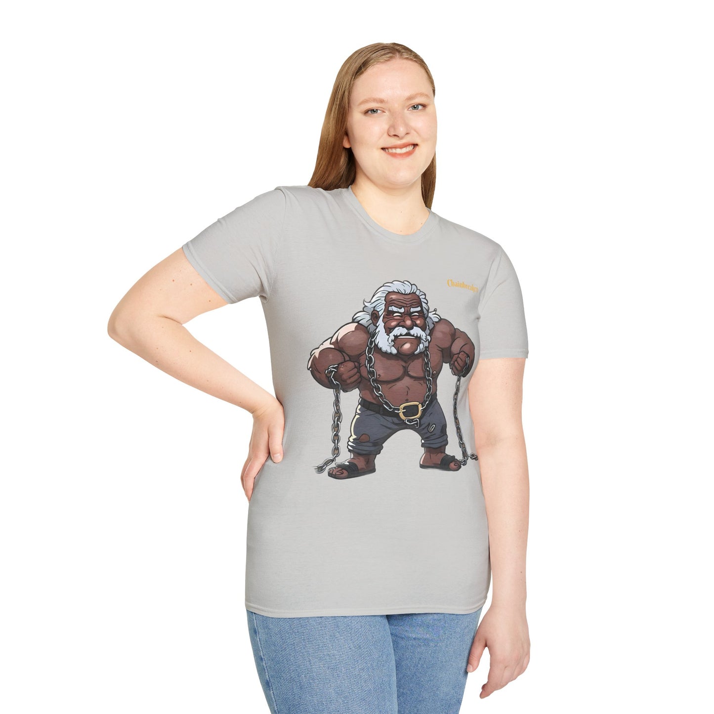 Chainbreakers Unisex Softstyle T-Shirt