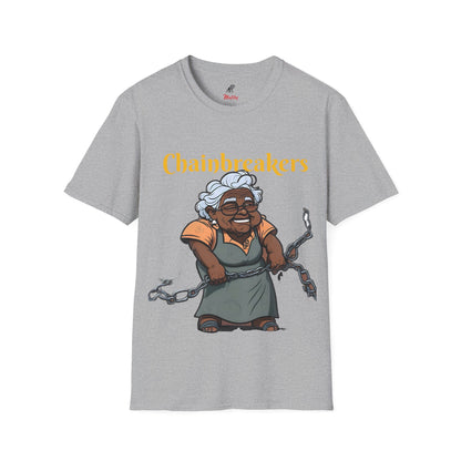 Chainbreakers Unisex Softstyle T-Shirt