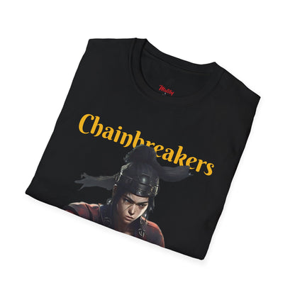 Chainbreakers Unisex Softstyle T-Shirt