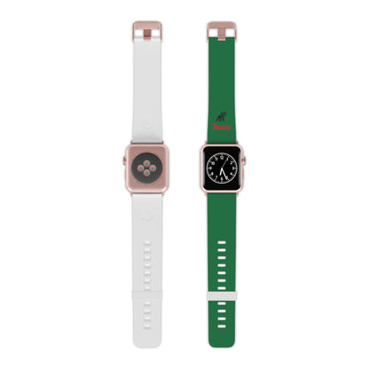 Matiby Dark Green Watch Band for Apple Watch