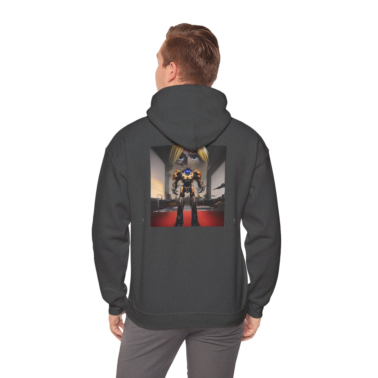 Vila-MEK Unisex Heavy Blend™ Hooded Sweatshirt