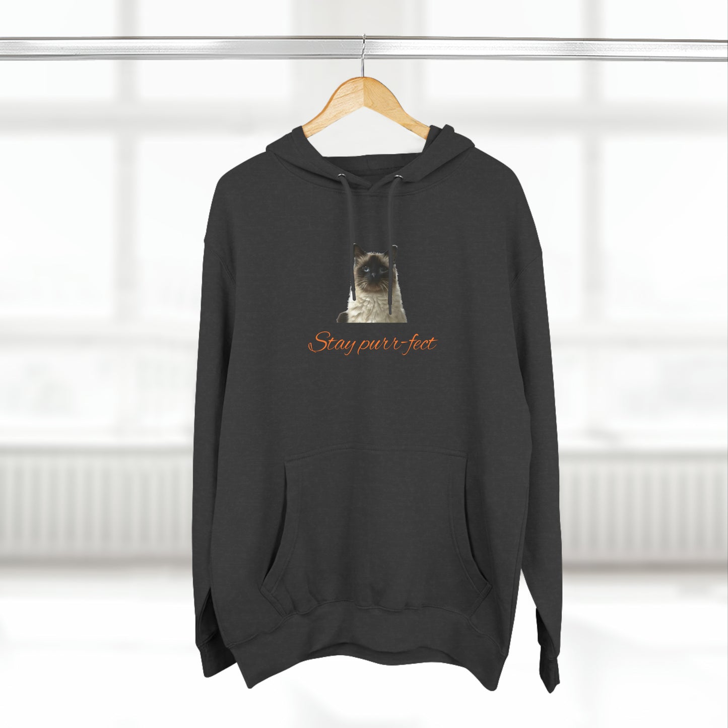 Matiby EY Special Unisex Premium Pullover Hoodie