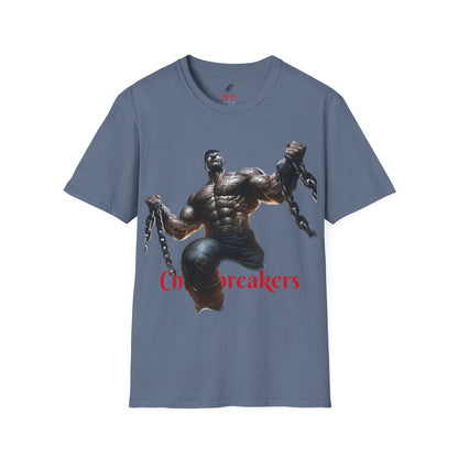 Chainbreakers Unisex Softstyle T-Shirt