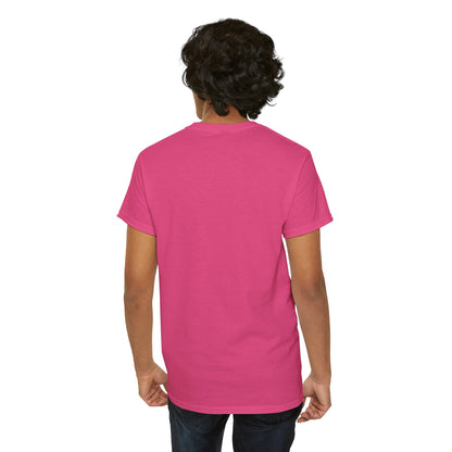 The MEK Unisex Heavy Cotton Tee