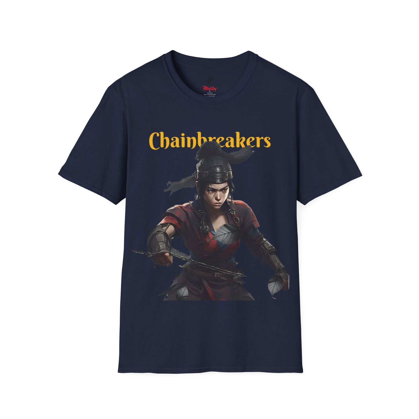 Chainbreakers Unisex Softstyle T-Shirt