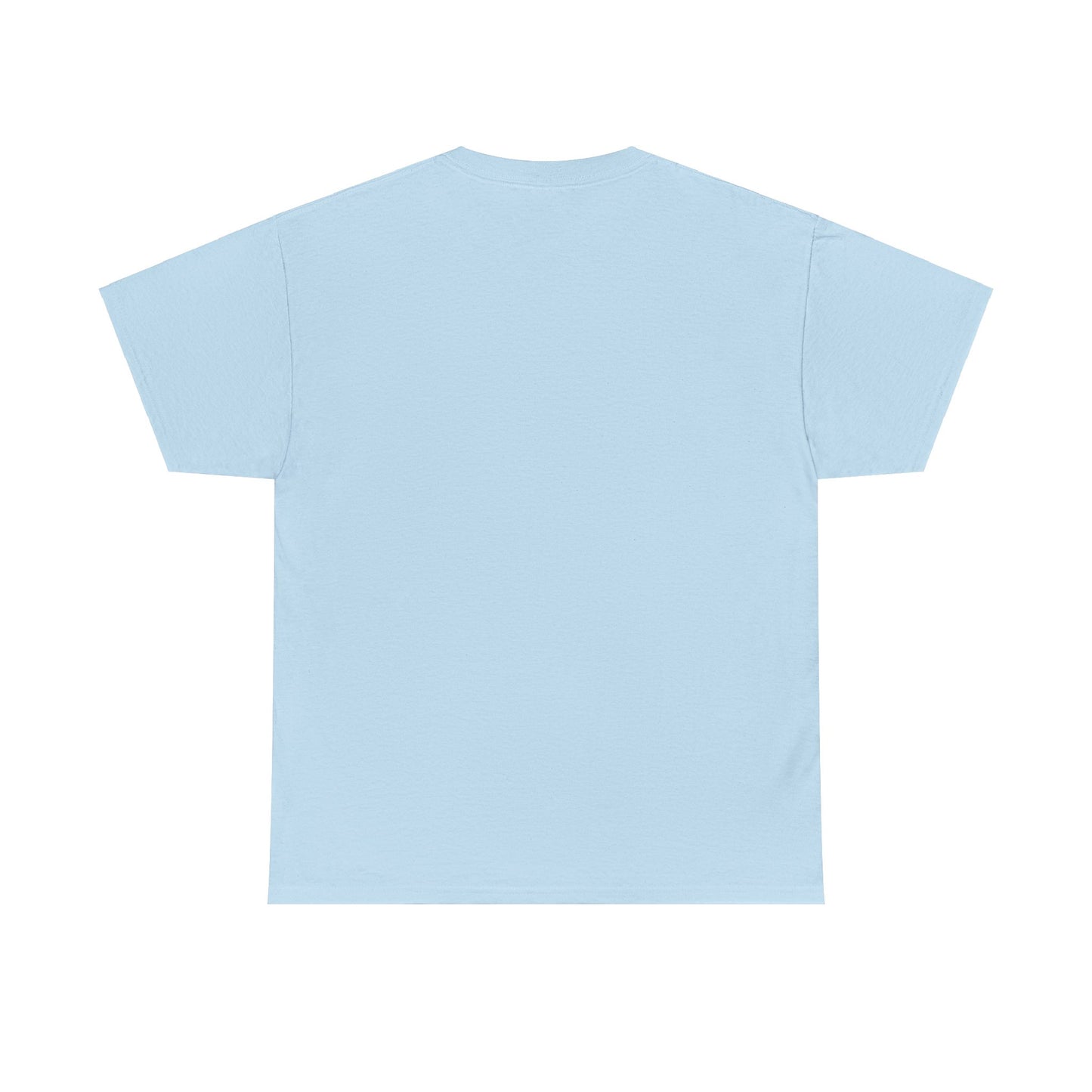 Po in $ Unisex Heavy Cotton Tee