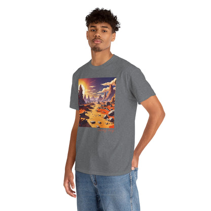 Journeys Airgo Unisex Heavy Cotton Tee