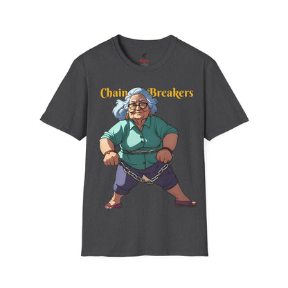 Chainbreakers Unisex Softstyle T-Shirt