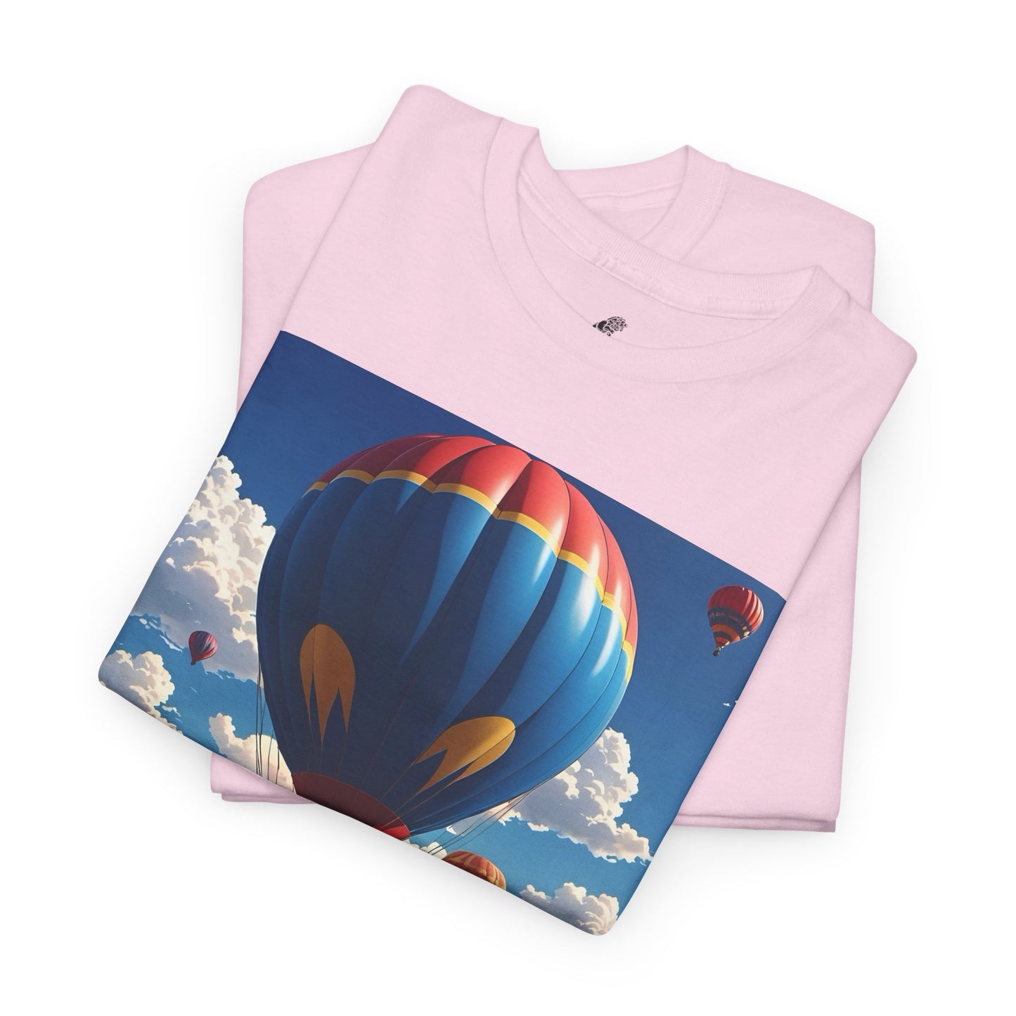 Airbo 25 Heavy Cotton Tee