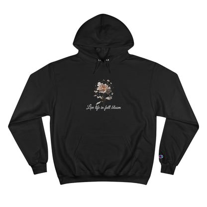 Matiby Flower Bloom Champion Hoodie