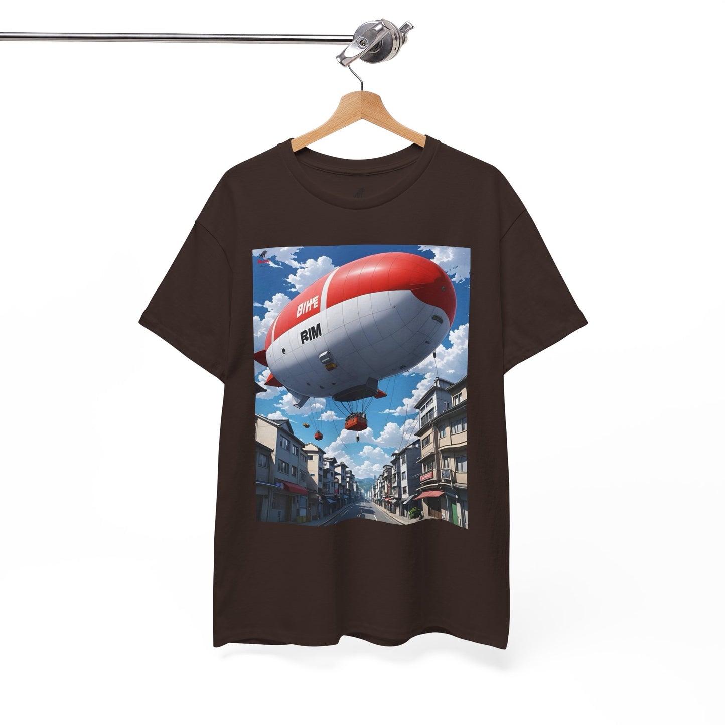 Airbo 17 Heavy Cotton Tee