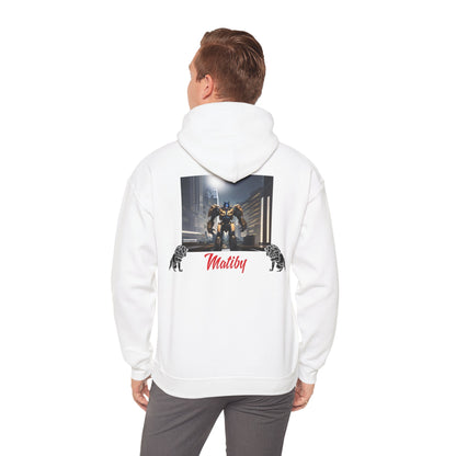 Matiby MEK Unisex Heavy Blend™ Hooded Sweatshirt