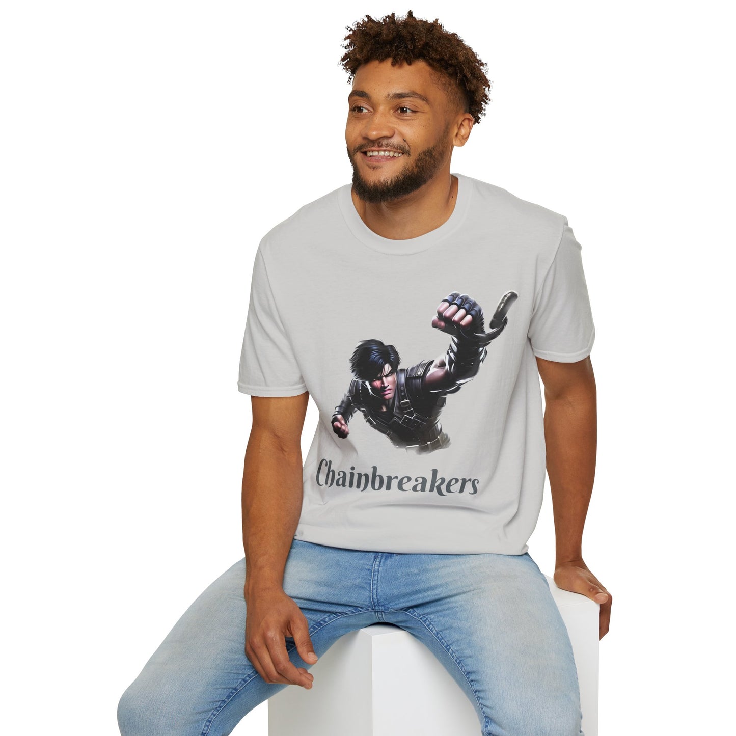 Chainbreakers Unisex Softstyle T-Shirt