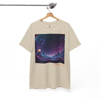 Journeys Airgo Unisex Heavy Cotton Tee