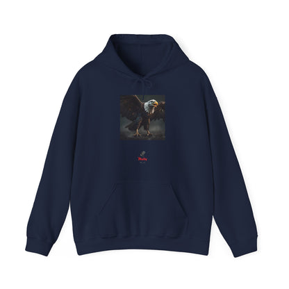 Beaks Unisex Heavy Blend™ Hooded Sweatshirt