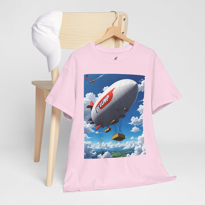 Airbo 8 Heavy Cotton Tee