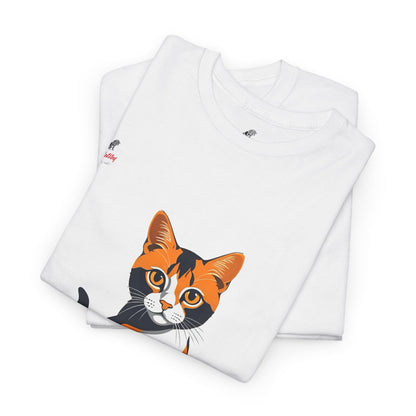 PW&LC Unisex Heavy Cotton Tee