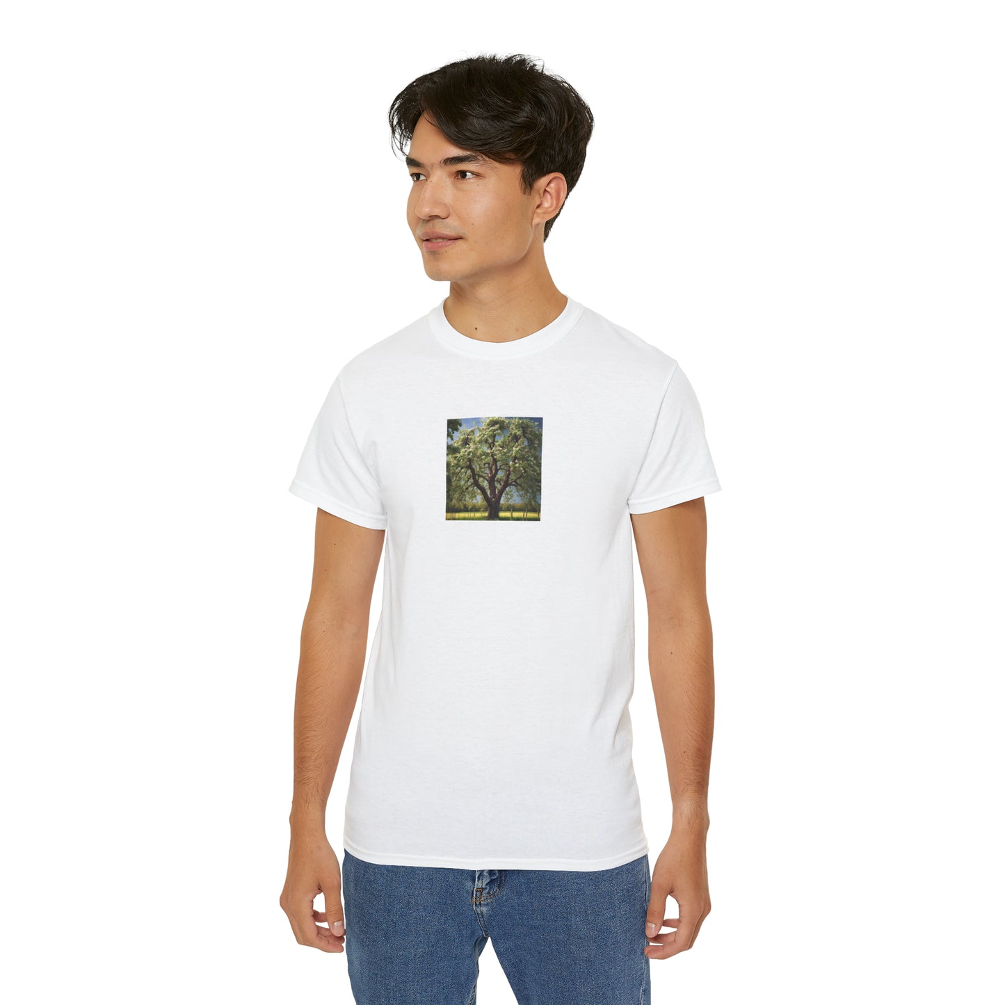 Matiby Appley Unisex Ultra Cotton Tee