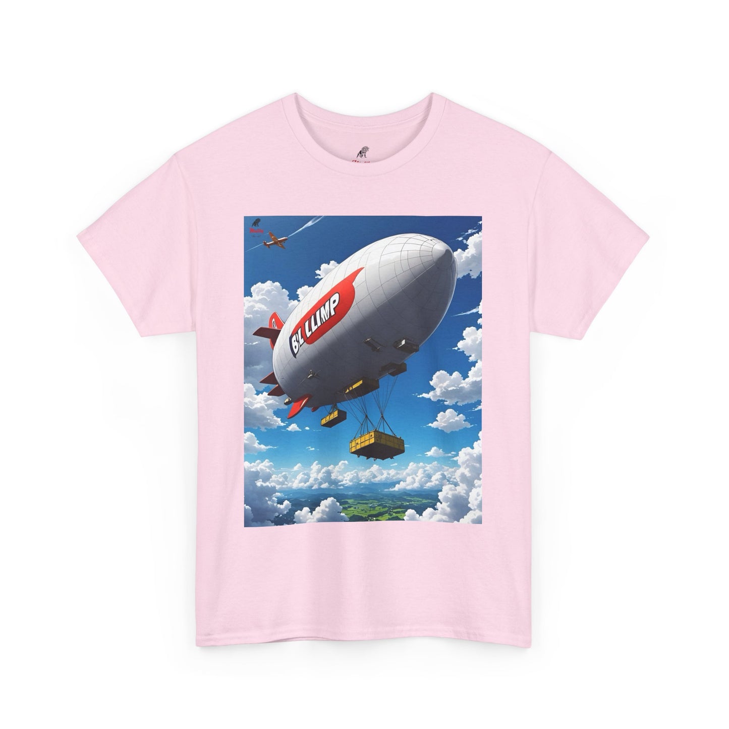 Airbo 8 Heavy Cotton Tee