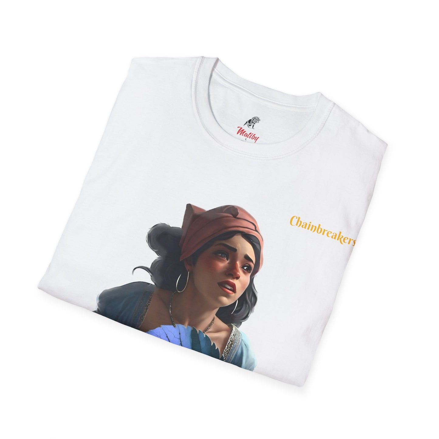 Chainbreakers Softstyle T-Shirt