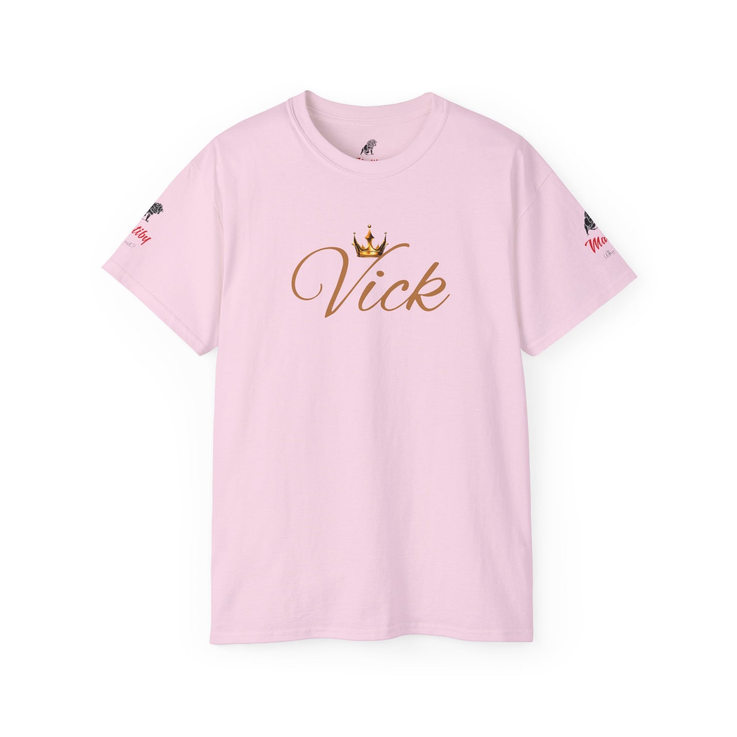 Matiby Crown Vick Special Unisex Ultra Cotton Tee