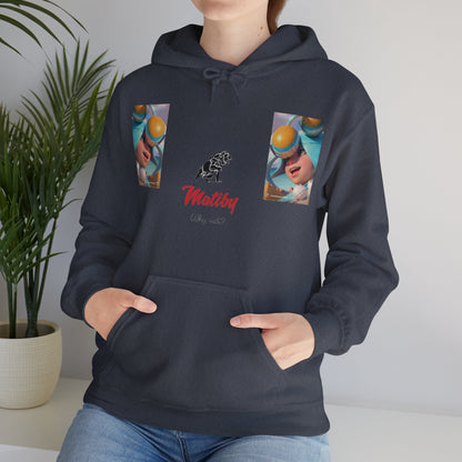 Matiby VolSubs Unisex Heavy Blend™ Hooded Sweatshirt