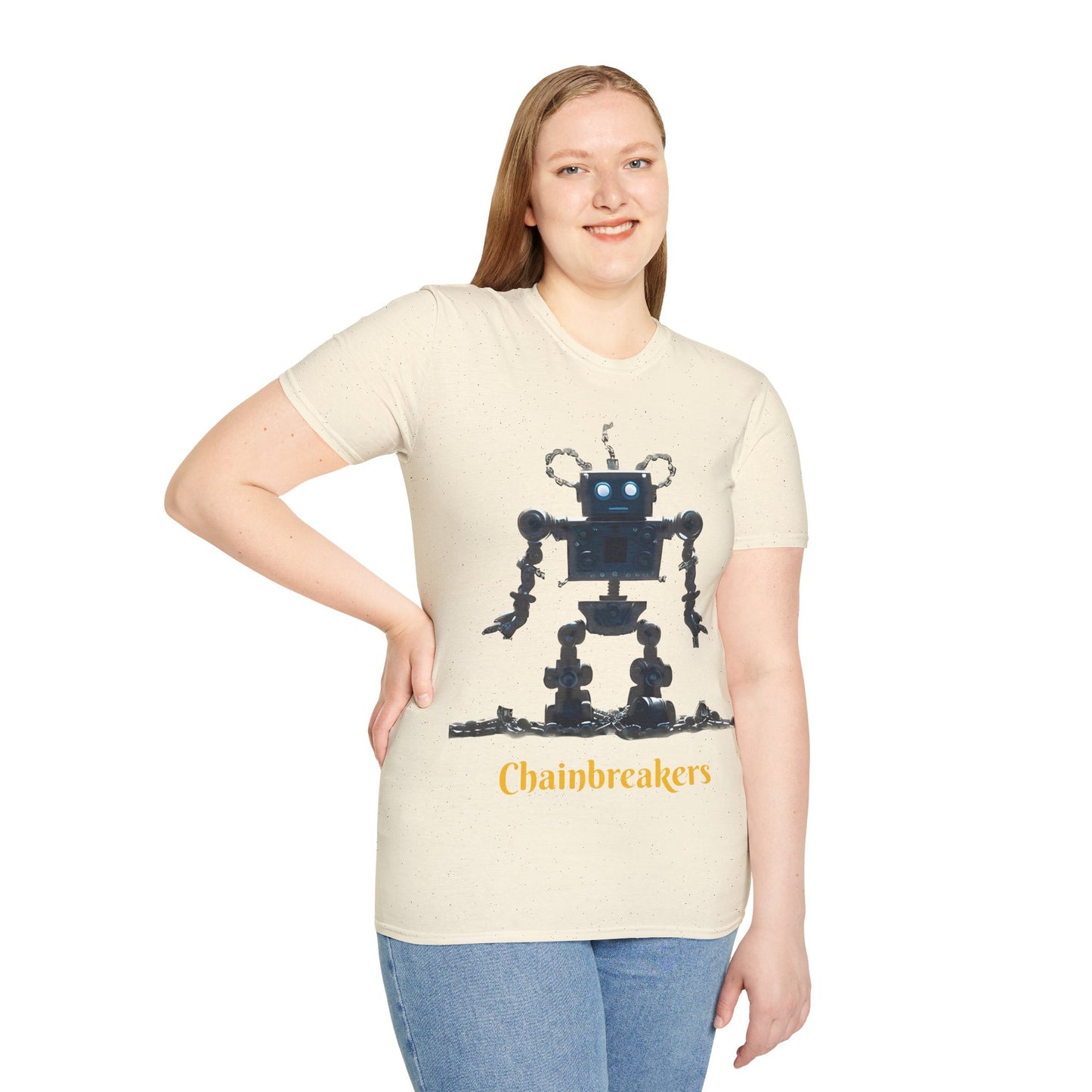 Chainbreakers Unisex Softstyle T-Shirt