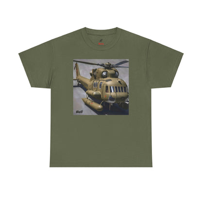 Heli Heavy Cotton Tee