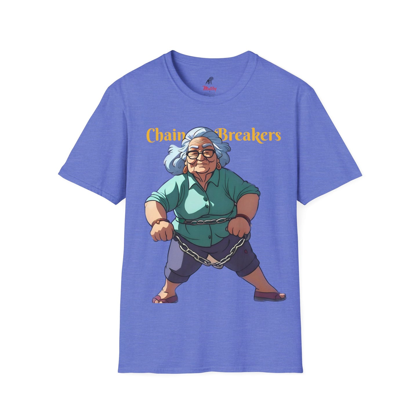 Chainbreakers Unisex Softstyle T-Shirt