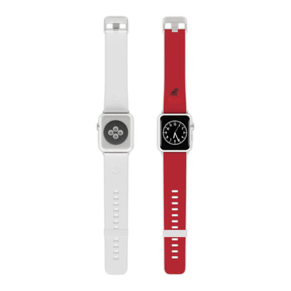 Matiby Dark Red Watch Band for Apple Watch