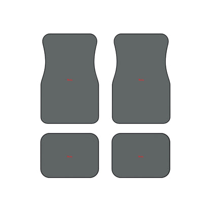 Matiby Dark Grey Car Mats (Set of 4)