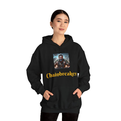 Chainbreakers Unisex Heavy Blend™ Hooded Sweatshirt