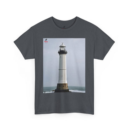 Lighthouse Unisex Heavy Cotton Tee