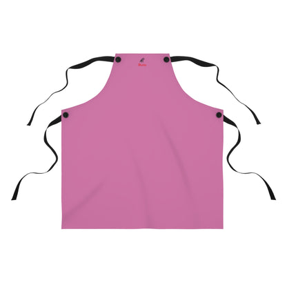 Matiby Light Pink Apron (AOP)