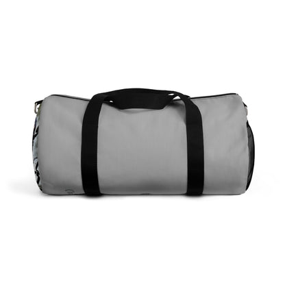 Matiby Chainbreaker Duffel Bag Light Grey