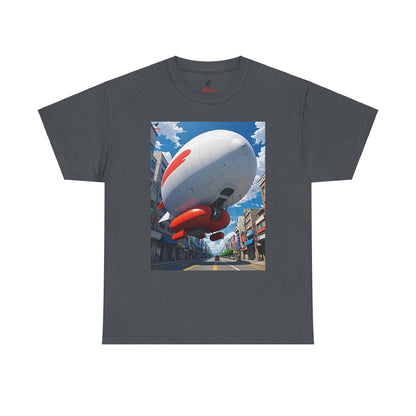 Airbo 14 Heavy Cotton Tee